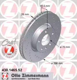 ZIMMERMANN 430.1465.52