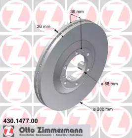 ZIMMERMANN 430.1477.00