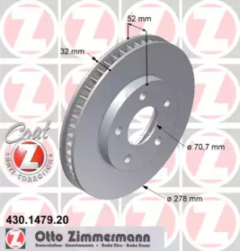 ZIMMERMANN 430.1479.20