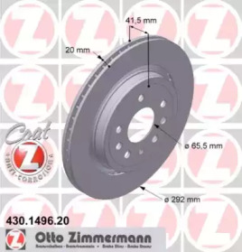 ZIMMERMANN 430.1496.20