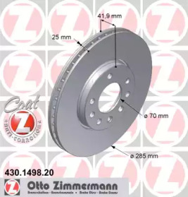 ZIMMERMANN 430.1498.20