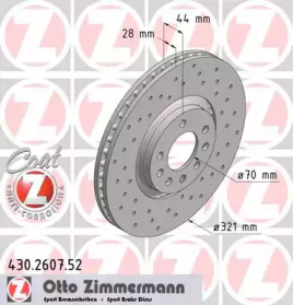 ZIMMERMANN 430.2607.52