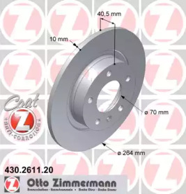 ZIMMERMANN 430.2611.20