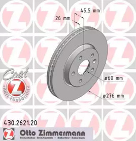 ZIMMERMANN 430.2621.20