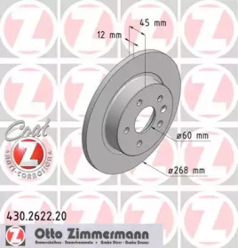 ZIMMERMANN 430262220