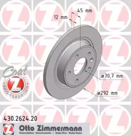 ZIMMERMANN 430.2624.20