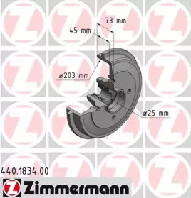 ZIMMERMANN 440.1834.00