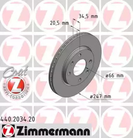 ZIMMERMANN 440.2034.20