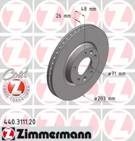 ZIMMERMANN 440.3111.20