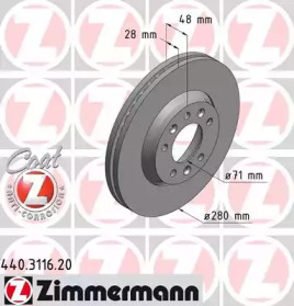 ZIMMERMANN 440.3116.20