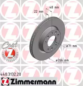 ZIMMERMANN 440.3132.20