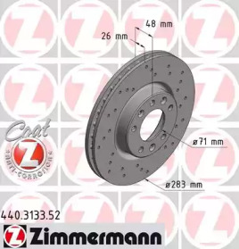 ZIMMERMANN 440.3133.52