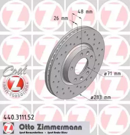 ZIMMERMANN 440.3111.52