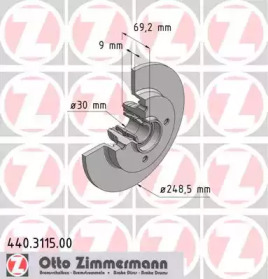 ZIMMERMANN 440.3115.00