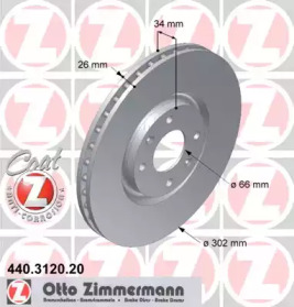 ZIMMERMANN 440.3120.20