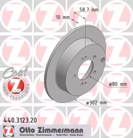 ZIMMERMANN 440.3123.20