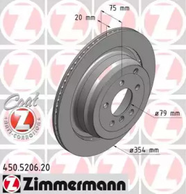 ZIMMERMANN 450.5206.20