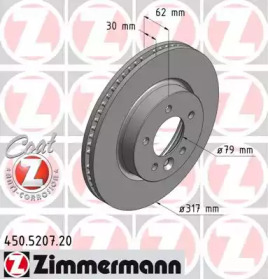 ZIMMERMANN 450.5207.20