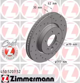 ZIMMERMANN 450.5207.52