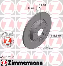 ZIMMERMANN 450.5211.20