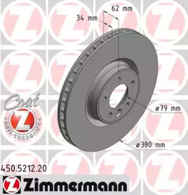 ZIMMERMANN 450.5212.20