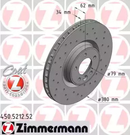 ZIMMERMANN 450.5212.52