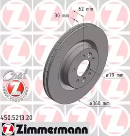 ZIMMERMANN 450.5213.20