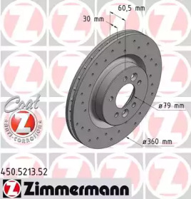 ZIMMERMANN 450.5213.52