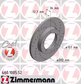 ZIMMERMANN 460.1005.52