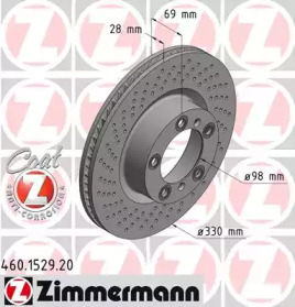 ZIMMERMANN 460.1529.20