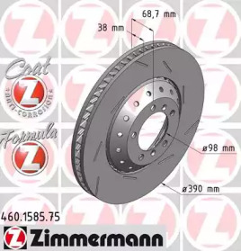 ZIMMERMANN 460.1585.75