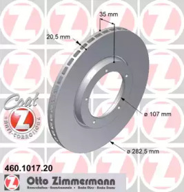 ZIMMERMANN 460.1017.20