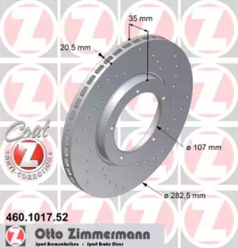 ZIMMERMANN 460.1017.52