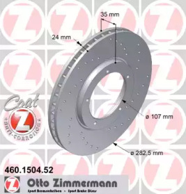 ZIMMERMANN 460.1504.52