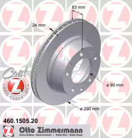 ZIMMERMANN 460.1505.20