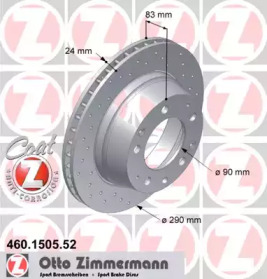 ZIMMERMANN 460.1505.52