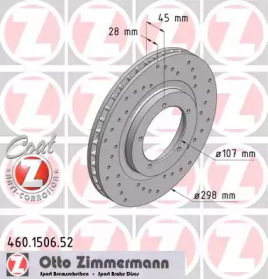 ZIMMERMANN 460.1506.52