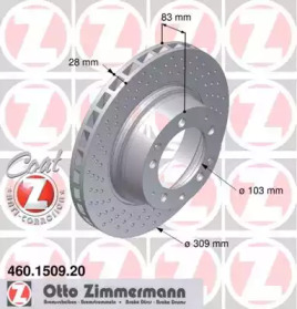 ZIMMERMANN 460.1509.20