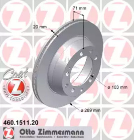 ZIMMERMANN 460.1511.20