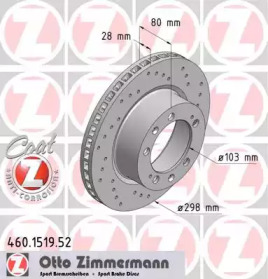 ZIMMERMANN 460.1519.52