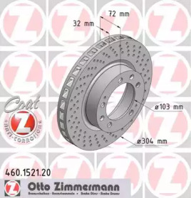 ZIMMERMANN 460.1521.20