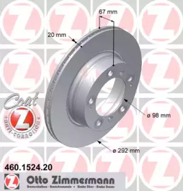 ZIMMERMANN 460.1524.20