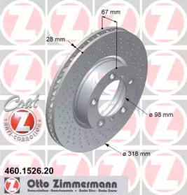 ZIMMERMANN 460.1526.20