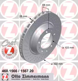 ZIMMERMANN 460.1566.20