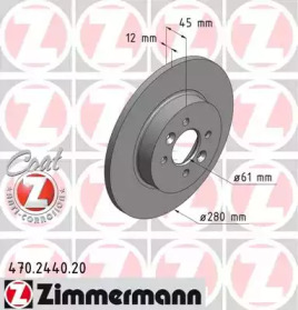 ZIMMERMANN 470.2440.20