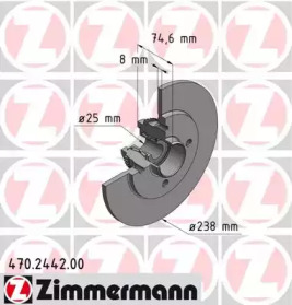 ZIMMERMANN 470.2442.00