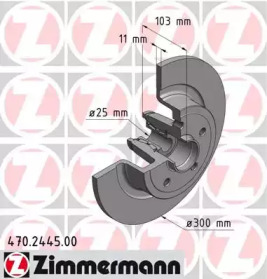 ZIMMERMANN 470.2445.00