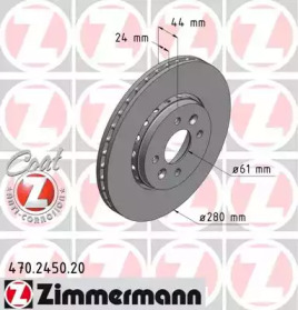 ZIMMERMANN 470.2450.20