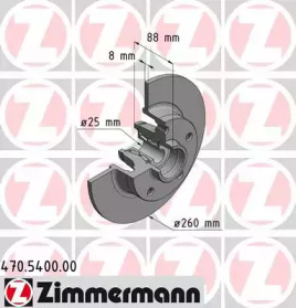 ZIMMERMANN 470.5400.00