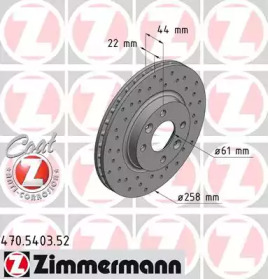 ZIMMERMANN 470.5403.52